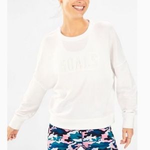 Fabletics Stacey Pullover Sweatshirt